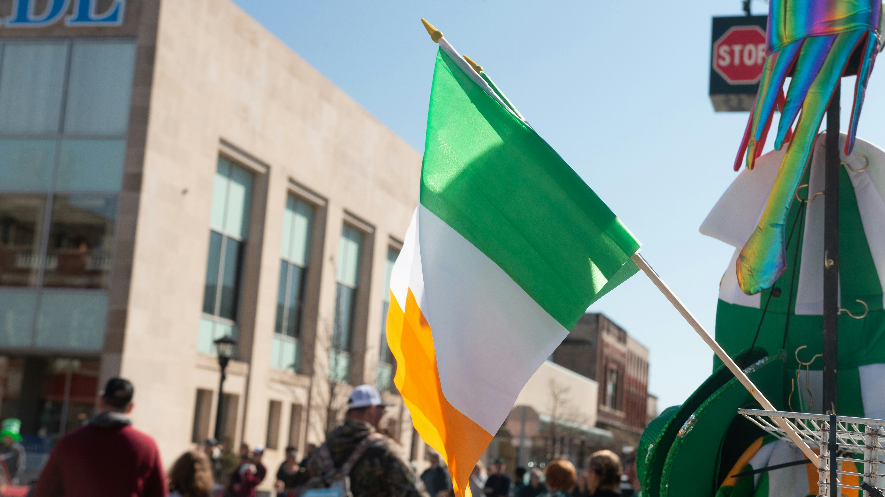 ESC a Cork in Irlanda lavorando in una comunità a sostegno dei senzatetto